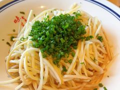 葱油虾籽淋茭白-永安鱼庄·镇江菜(三店纬五路店)