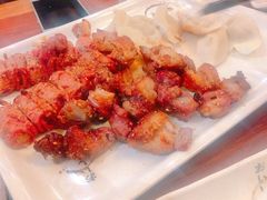 -金刚山烧烤(中山路店)