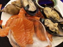 -云海轩·海鲜自助-河北云瑧世纪大饭店1F