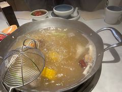 -左庭右院鲜牛肉火锅(金山万达店)