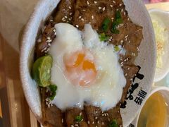 -熊吞·大碗丼烧肉饭(清江浦区万达店)