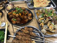 -老虎滩大连海鲜烧烤(建邺云锦路总店)