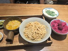 -李百蟹·江南蟹黄面(夫子庙店)