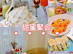 -PARFUM FLORAL花境法餐(南京首店)
