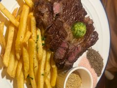 安格斯牛排肉眼-羽深肉铺 Steak & Wine
