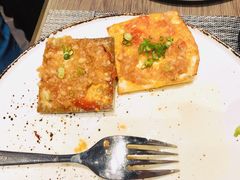 煎豆腐-博林天瑞喜来登酒店·西丽尚膳