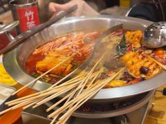 -黔哆哆地摊酸汤火锅(清湖店)