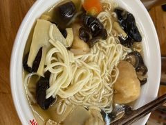 -龙华素斋(龙华路店)