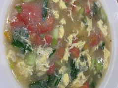 疙瘩汤-祥和粗粮食府(南环西路店)