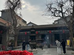 -湘子庙