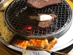 -姜虎东白丁烤肉(苏州中心店)