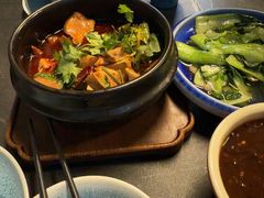 -古都历食南京菜·烤鸭·鸭血粉丝·汤包(南京博物院店)