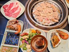 -梨花自助烤肉(西三旗万象汇黑金店)
