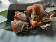 酱蟹-渔娘渔家丹东海鲜(东直门店)