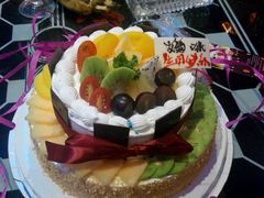 -欧贝拉蛋糕店(东门路店)