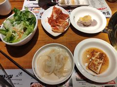 -万兴佳烤肉·长白山老味道(东岸里店)