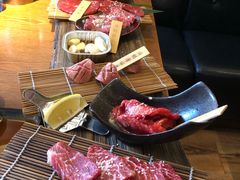 -炎蔵牛舌烤肉