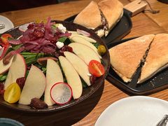 苹果菠菜沙拉-BOCATA 西班牙餐厅(三里屯店)