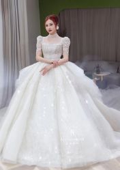 -艾朵婚纱