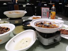-刘胖子家常菜·蹄花焖藕(中央花园店)