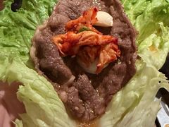 吾桑格牛肉-新石器烤肉(中房金谊广场店)