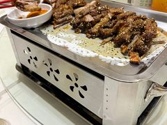 大漠烤羊排-佛都笑海鲜酒楼(龙溪店)