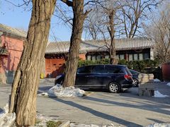 -北京石刻艺术博物馆(五塔寺)