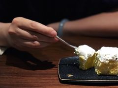 咸芝士毛豆蛋糕-飛鳥製茶