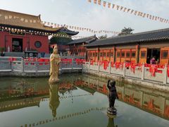 -南京金牛湖风景区