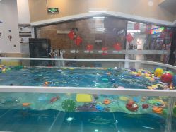 点击看大图 -鱼乐贝贝婴幼儿游泳中心(梅江印象城店)