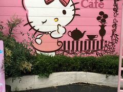 -Hello Kitty Cafe(弘大店)