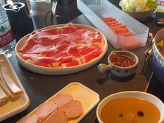 -东来顺·非遗火锅(赛格国际购物中心店)