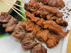 微波鸡心-海平馄饨(逍遥二路店)
