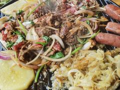 -石记老北京炙子烤肉(松园店)