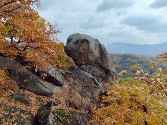 -吉林市朱雀山国家森林公园