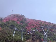 -木兰云雾山