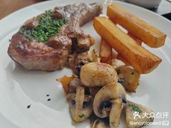 -上海柏悦酒店·世纪100牛排馆