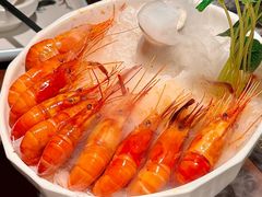 冰镇醉沼虾-乔街深夜食堂·小龙虾·高压锅生蚝(杭州总店)