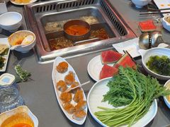 -小肥羊·牛羊肉火锅(原平店)