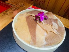 绿色毛肚-大龙辣火锅·龙虾·烧烤(湖滨新天地店)