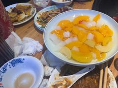 -老渔翁炖鱼坊(开发区东山总店)