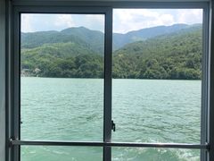 -严子陵钓台(富春江小三峡)