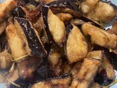 风味茄子-梅飞酒家(桑园路店)