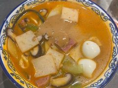 -前门·鲜肉火锅(长风店)