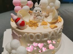 -Dark Horse·黑马蛋糕·低脂·低糖淡奶(金匙望湖大厦店)