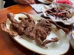 -丽泽山庄·生态怀柔菜·虹鳟鱼(红螺寺店)