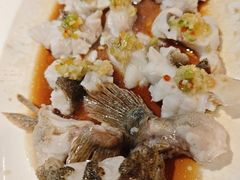 蒜蓉粉丝蒸生蚝1个-味钱塘·钱塘浙宴(宋城之江银泰店)