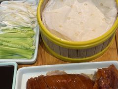 -宴礼烤鸭本味菜(蠡县商业步行街店)