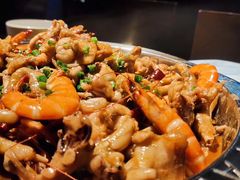 牛蛙煲-胖哥俩肉蟹煲(福州仓山爱琴海店)