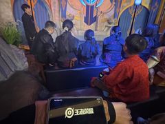 -暴风岛沉浸式体验馆(百联世纪店)